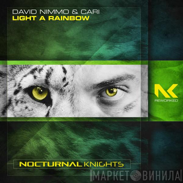& David Nimmo   Cari   - Light A Rainbow