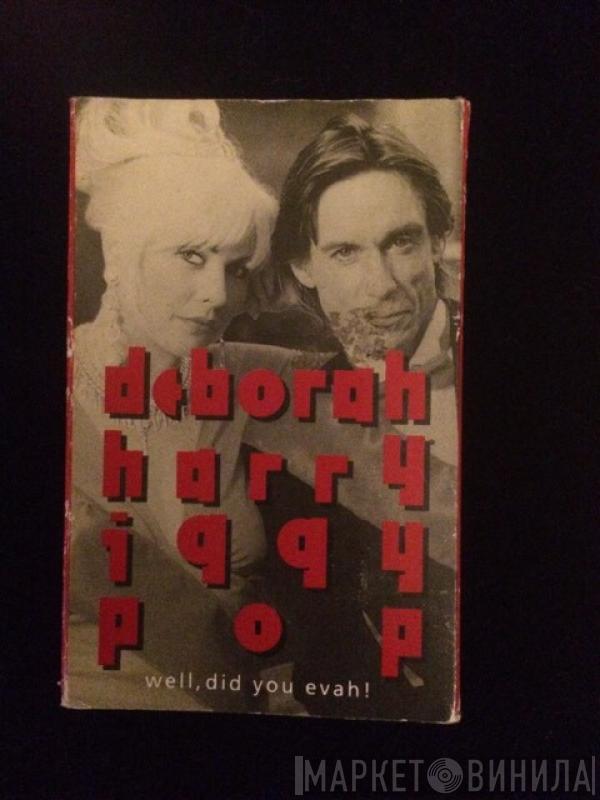 & Deborah Harry  Iggy Pop  - Well, Did You Evah!