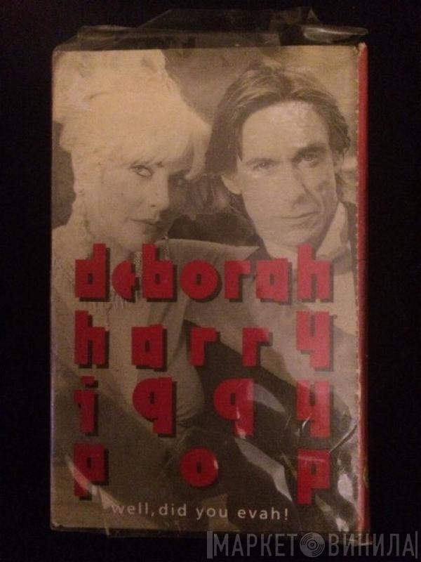 & Deborah Harry  Iggy Pop  - Well, Did You Evah!