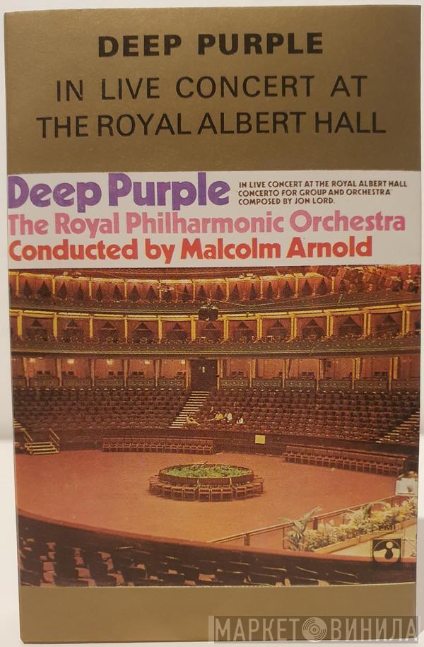 & Deep Purple  The Royal Philharmonic Orchestra  - Concerto For Group And Orchestra