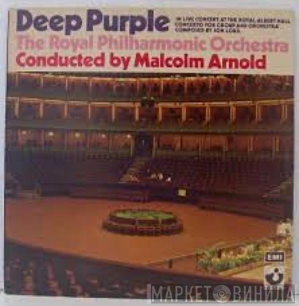 & Deep Purple  The Royal Philharmonic Orchestra  - Concerto For Group And Orchestra