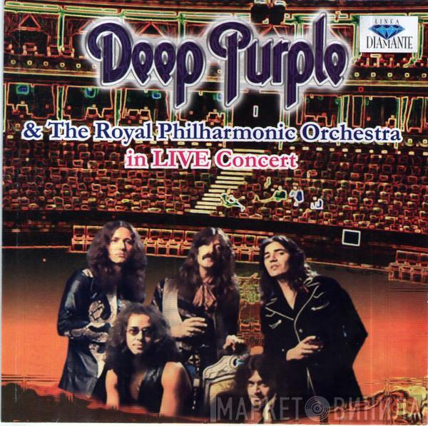 & Deep Purple  The Royal Philharmonic Orchestra  - In Live Concert