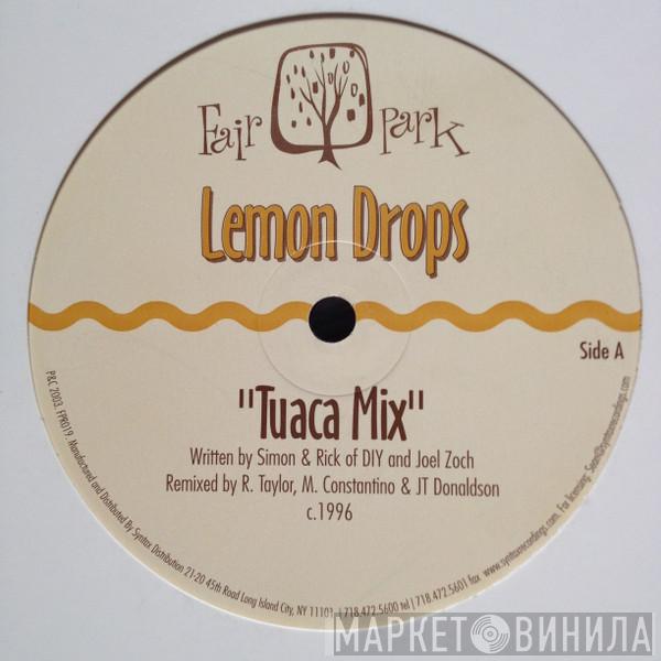 & DiY / Joel Zoch  J.T. Donaldson  - Lemon Drops (Tuaca Mix) / Blue Magic