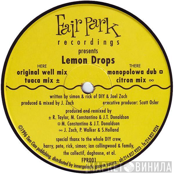 & DiY  Joel Zoch  - Lemon Drops