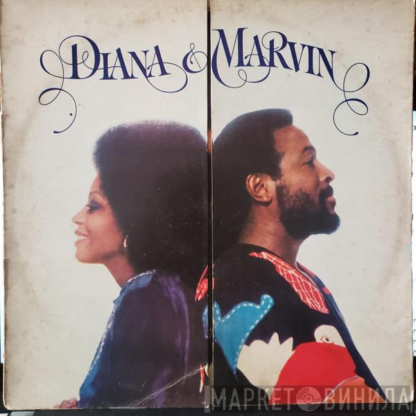 & Diana Ross  Marvin Gaye  - Diana & Marvin