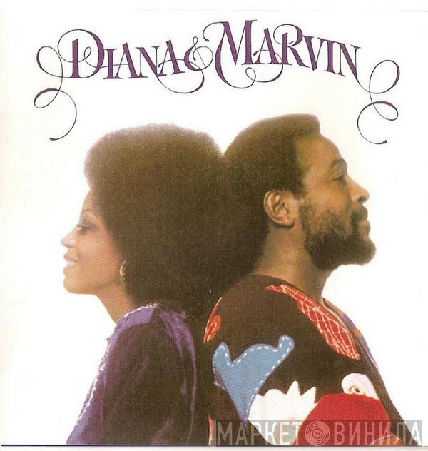 & Diana Ross  Marvin Gaye  - Diana & Marvin