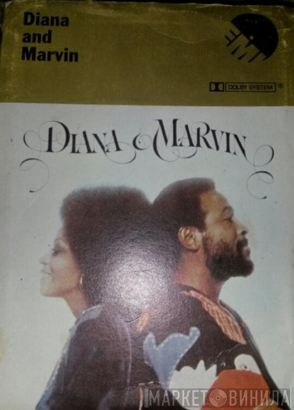 & Diana Ross  Marvin Gaye  - Diana & Marvin
