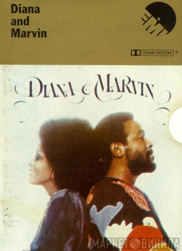 & Diana Ross  Marvin Gaye  - Diana & Marvin