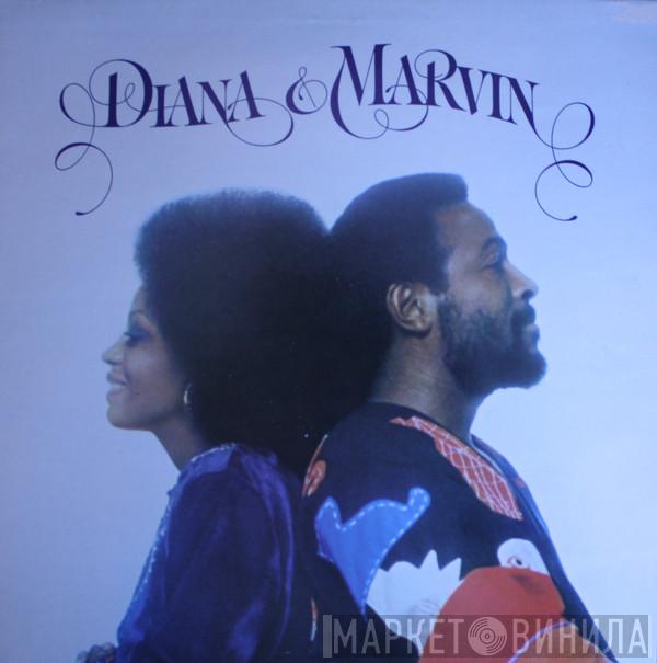 & Diana Ross  Marvin Gaye  - Diana & Marvin