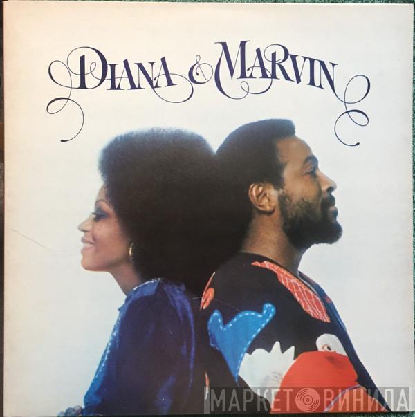 & Diana Ross  Marvin Gaye  - Diana & Marvin