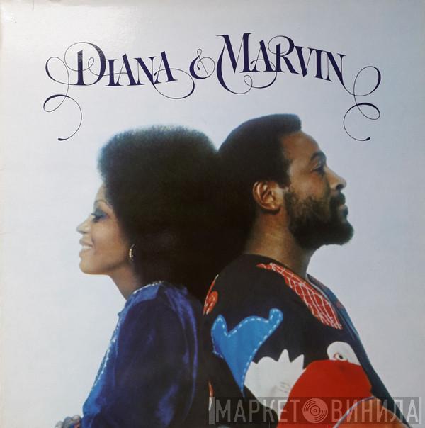 & Diana Ross  Marvin Gaye  - Diana & Marvin