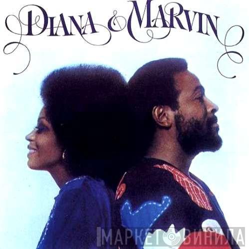 & Diana Ross  Marvin Gaye  - Diana & Marvin