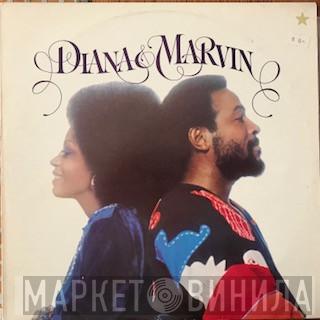 & Diana Ross  Marvin Gaye  - Diana & Marvin