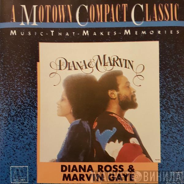 & Diana Ross  Marvin Gaye  - Diana & Marvin