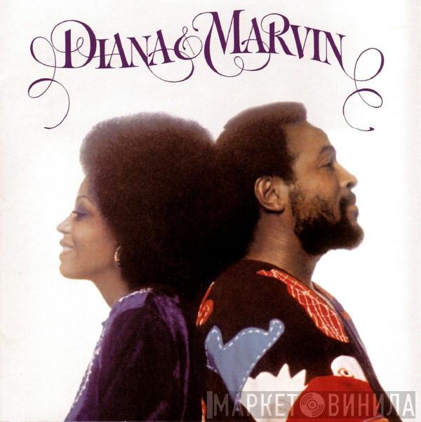 & Diana Ross  Marvin Gaye  - Diana & Marvin