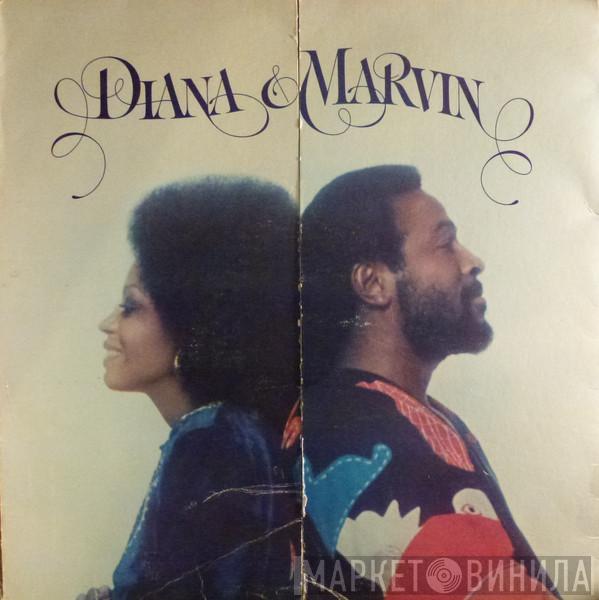 & Diana Ross  Marvin Gaye  - Diana & Marvin