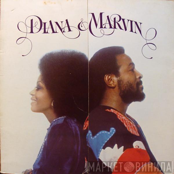 & Diana Ross  Marvin Gaye  - Diana & Marvin
