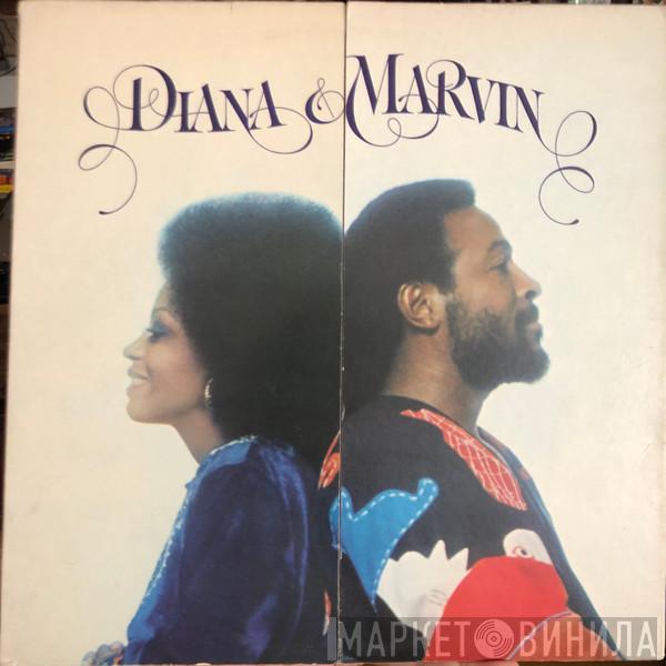 & Diana Ross  Marvin Gaye  - Diana & Marvin