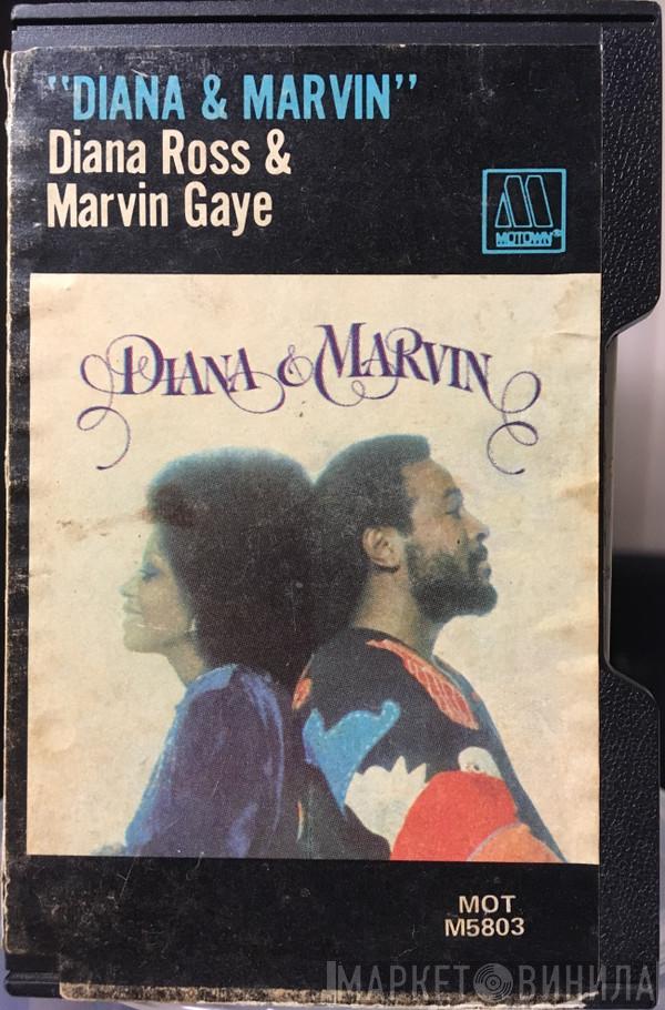 & Diana Ross  Marvin Gaye  - Diana & Marvin