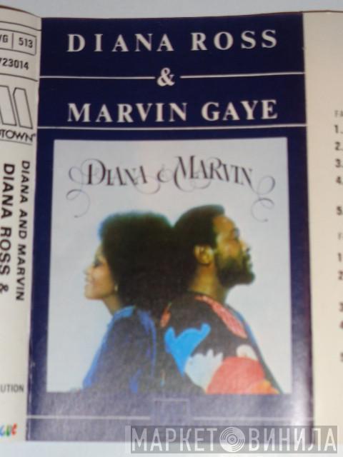 & Diana Ross  Marvin Gaye  - Diana & Marvin