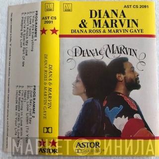 & Diana Ross  Marvin Gaye  - Diana & Marvin