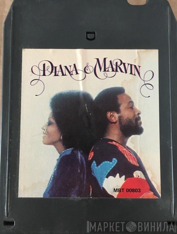& Diana Ross  Marvin Gaye  - Diana & Marvin