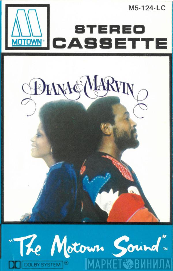 & Diana Ross  Marvin Gaye  - Diana & Marvin
