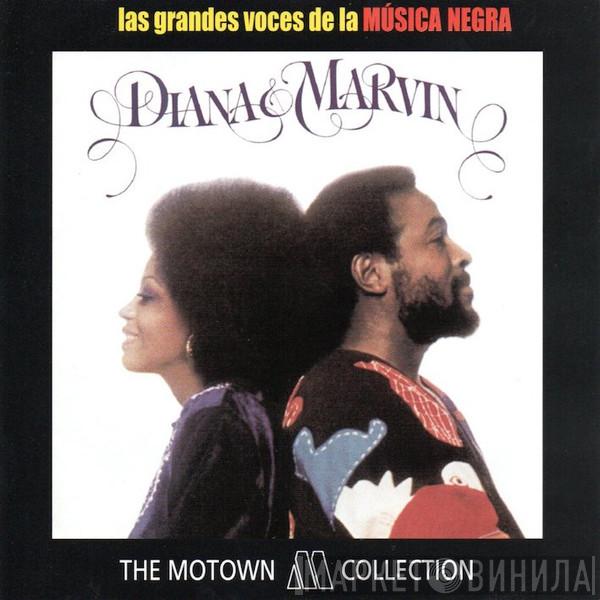 & Diana Ross  Marvin Gaye  - Diana & Marvin