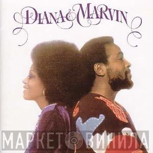 & Diana Ross  Marvin Gaye  - Diana & Marvin