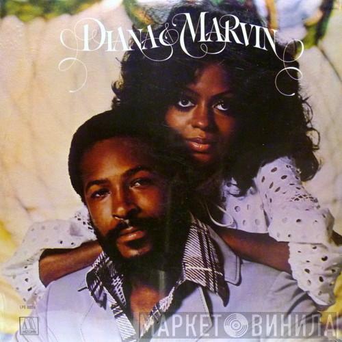 & Diana Ross  Marvin Gaye  - Diana & Marvin