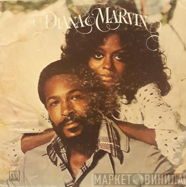 & Diana Ross  Marvin Gaye  - Diana & Marvin
