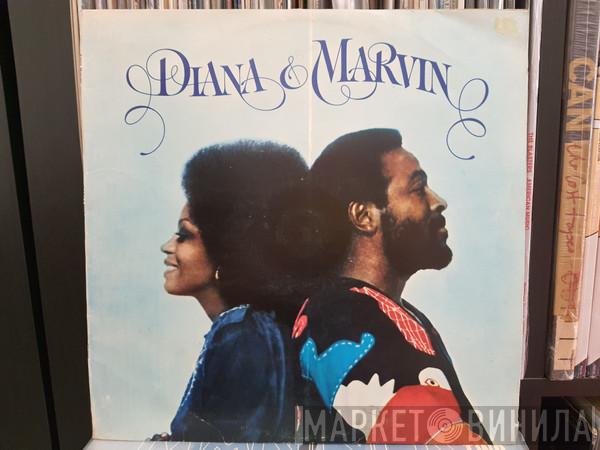 & Diana Ross  Marvin Gaye  - Diana & Marvin