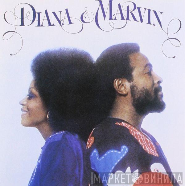 & Diana Ross  Marvin Gaye  - Diana & Marvin
