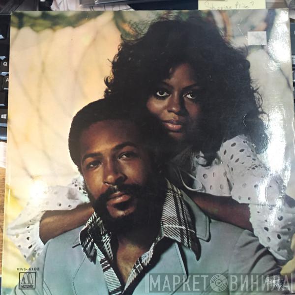 & Diana Ross  Marvin Gaye  - Diana & Marvin