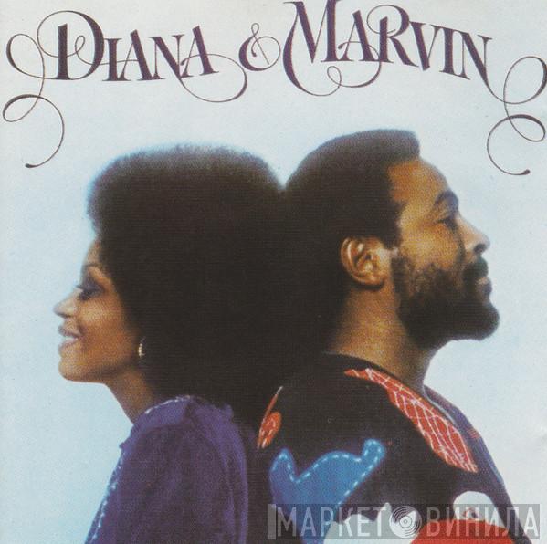 & Diana Ross  Marvin Gaye  - Diana & Marvin