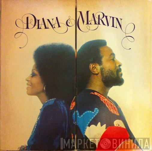 & Diana Ross  Marvin Gaye  - Diana & Marvin