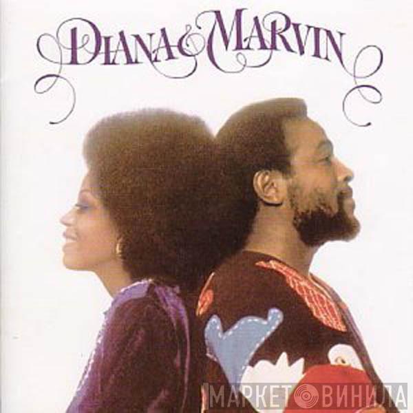 & Diana Ross  Marvin Gaye  - Diana & Marvin