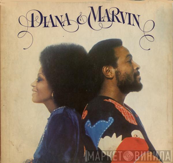 & Diana Ross  Marvin Gaye  - Diana & Marvin