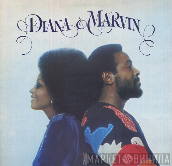 & Diana Ross  Marvin Gaye  - Diana & Marvin