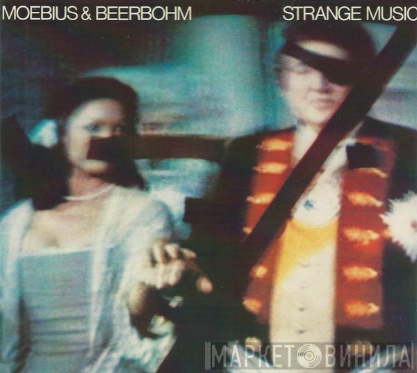 & Dieter Moebius  Gerd Beerbohm  - Strange Music