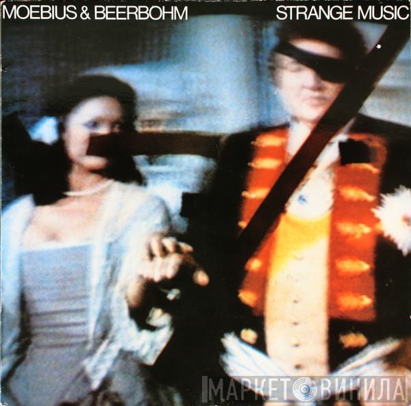 & Dieter Moebius  Gerd Beerbohm  - Strange Music