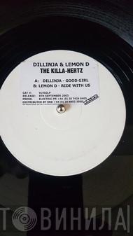 & Dillinja  Lemon D  - The Killa-Hertz