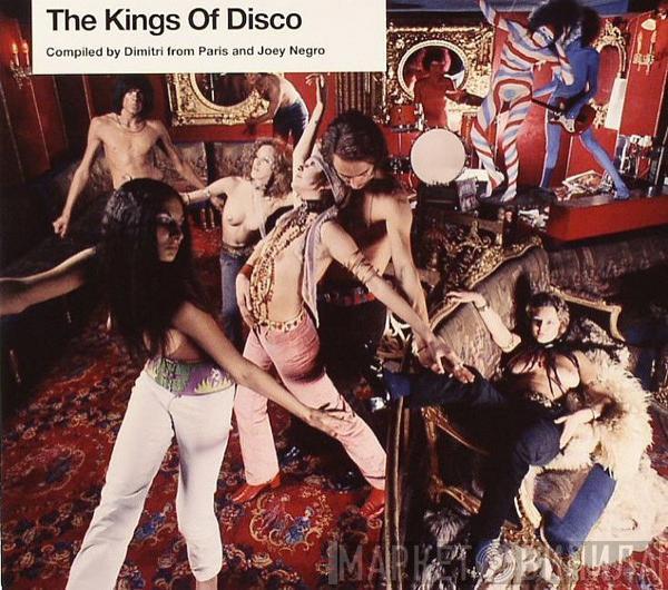 & Dimitri From Paris  Joey Negro  - The Kings Of Disco
