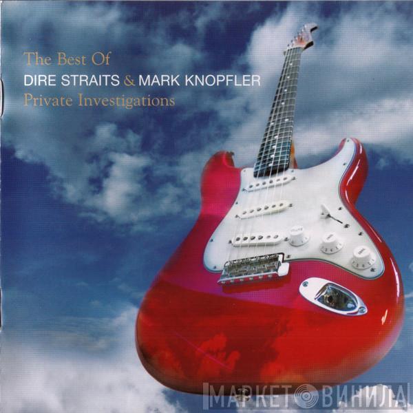& Dire Straits  Mark Knopfler  - Private Investigations - The Best Of