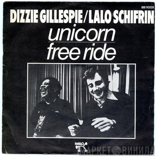 & Dizzy Gillespie  Lalo Schifrin  - Unicorn / Free Ride