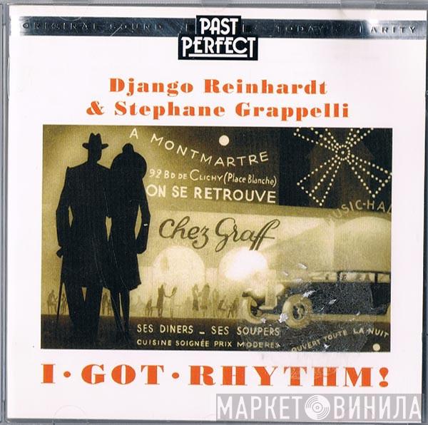 & Django Reinhardt  Stéphane Grappelli  - I Got Rhythm!