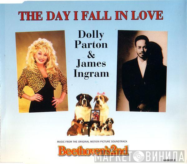 & Dolly Parton  James Ingram  - The Day I Fall In Love