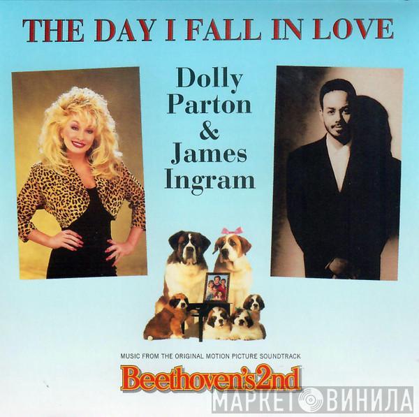 & Dolly Parton  James Ingram  - The Day I Fall In Love