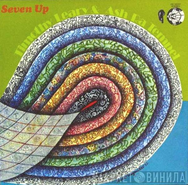 & Dr. Timothy Leary  Ash Ra Tempel  - Seven Up