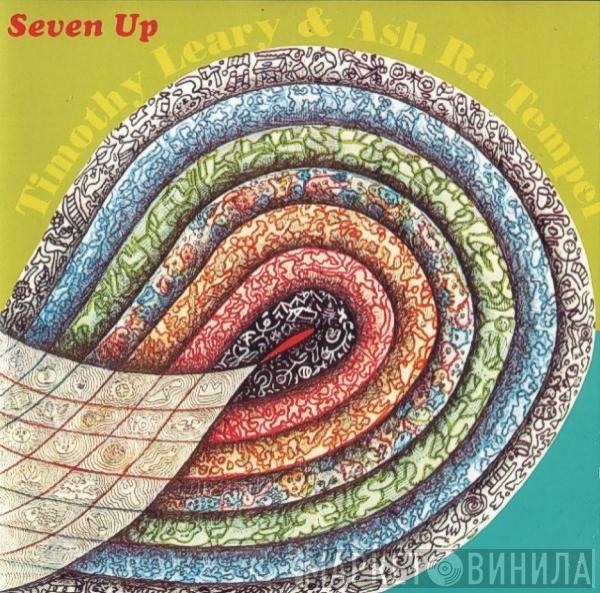 & Dr. Timothy Leary  Ash Ra Tempel  - Seven Up